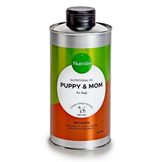 Nutrolin® Puppy & Mom - 450 ml