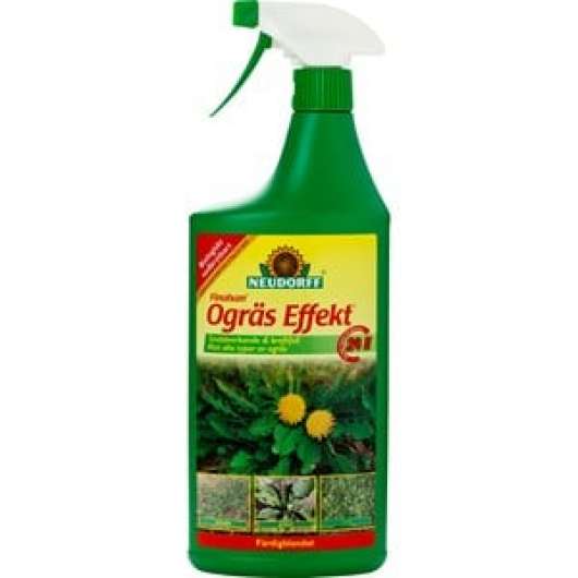Ogräsmedel Neudorff Ogräs Effekt Spray, 1000 ml