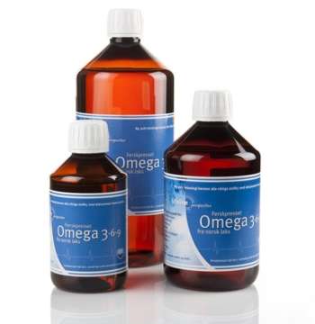 Omega 3-6-9 Laxolja - 1000 ml