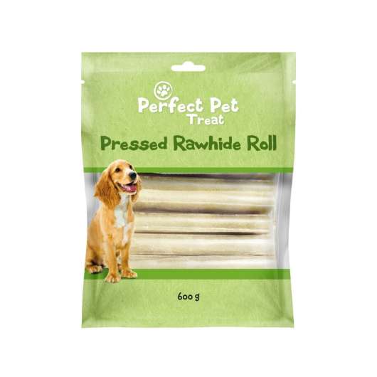 Perfect Pet Pressed Tuggrulle 15 cm 30-pack