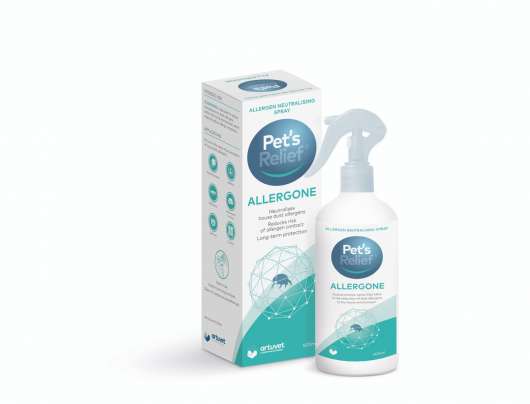 Pet’s relief Allergone spray för kvalster - 400 ml