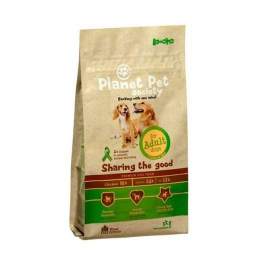 Planet Pet Society Adult (15 kg)