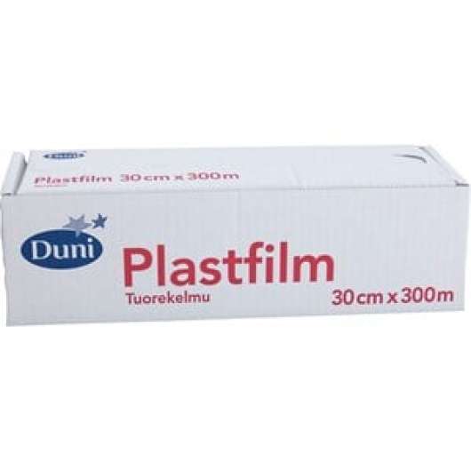 Plastfilm Duni, 30 cm