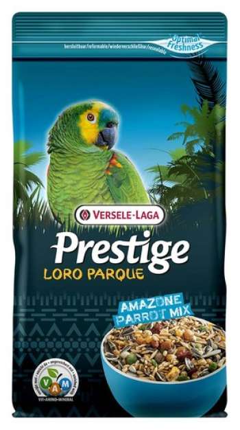 Prestige Amazone Papegojblandning Premium - 1 kg