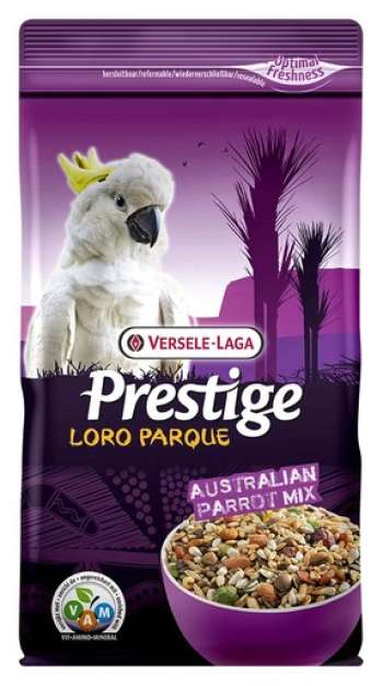 Prestige Australian Papegojblandning Premium - 1 kg