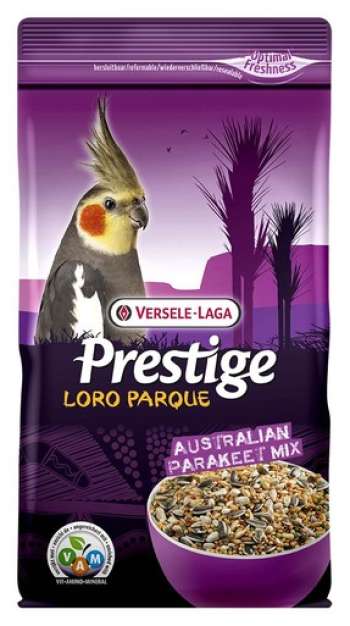 Prestige Australian Parakitblandning Premium - 1 kg