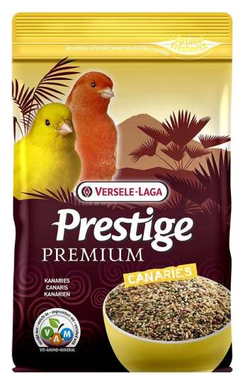Prestige Kanarieblandning Premium - 2,5 kg