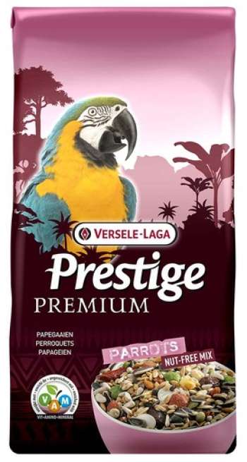 Prestige Papegojblandning Premium - 2 kg