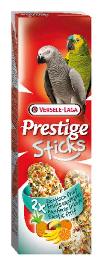 Prestige Sticks Papegoja - Exotisk Frukt