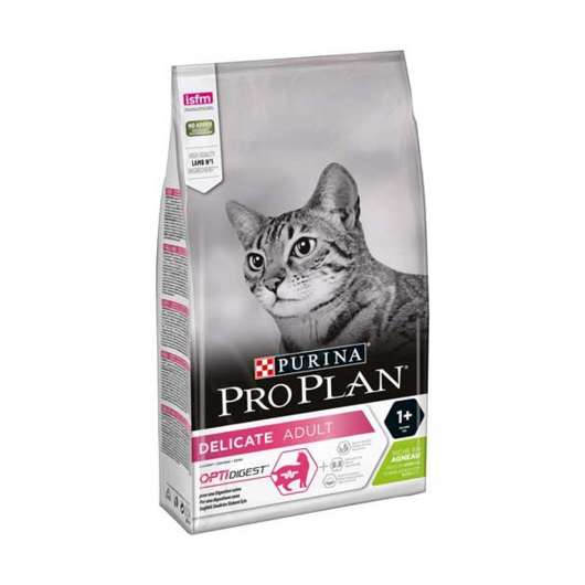 Pro Plan® Cat Delicate Lamb & Rice