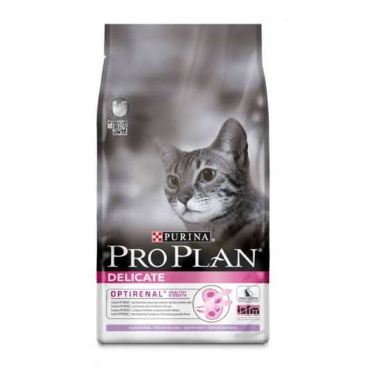 Pro Plan® Cat Delicate Turkey & Rice