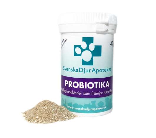 Probiotika fodertillskott - 160 g