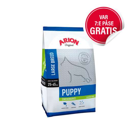 Puppy Large Breed - 3 kg