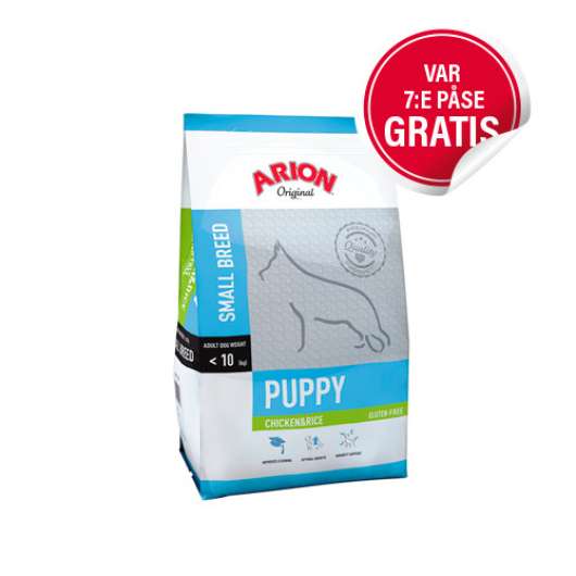 Puppy Small Breed - 3 kg
