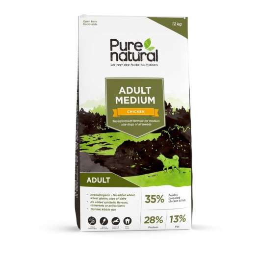 Purenatural Adult Medium (12 kg)