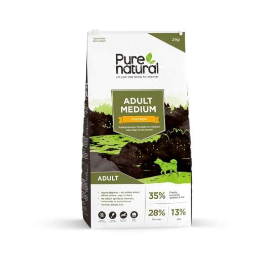 Purenatural Adult Medium (2 kg)