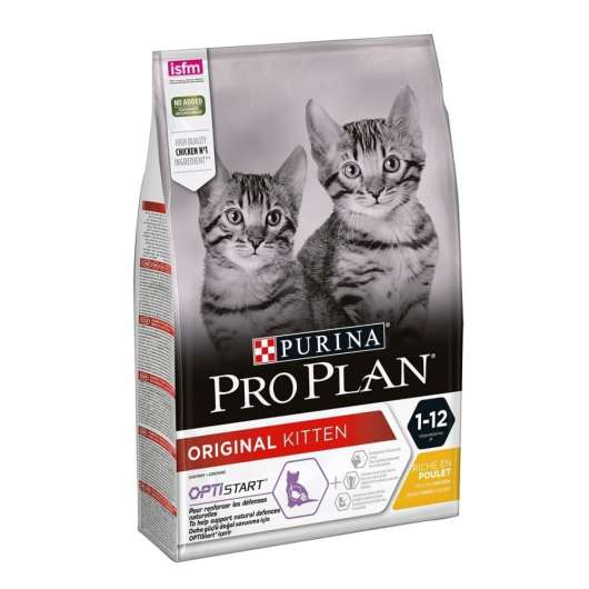 Purina Pro Plan Original Cat Kitten Chicken