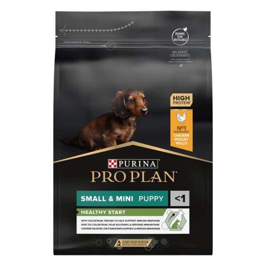 Purina Pro Plan Puppy Small & Mini Chicken