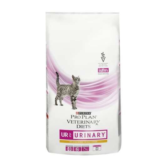 Purina Pro Plan Veterinary Diet Cat UR Urinary St/Ox (5 kg)