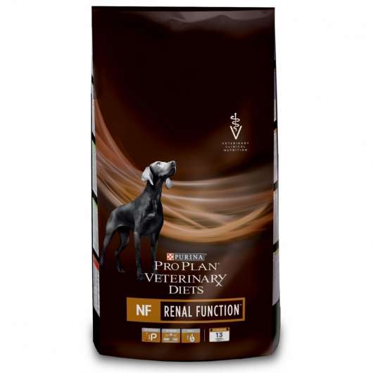Purina Pro Plan Veterinary Diet Dog NF Renal Function 12 kg