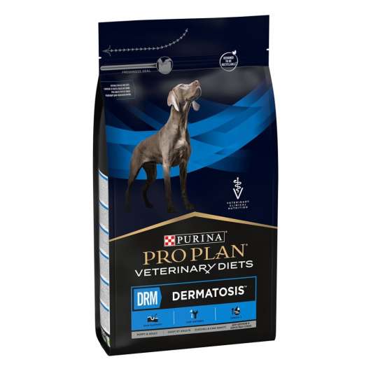 Purina Pro Plan Veterinary Diets Dog DRM Dermatosis