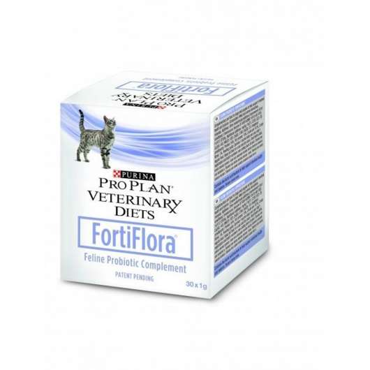 Purina Pro Plan Veterinary Diets Feline FortiFlora