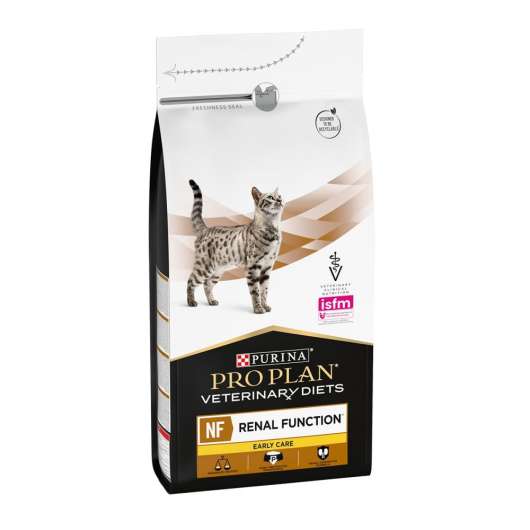 Purina Pro Plan Veterinary Diets Feline NF Renal Function Early Care 1,5 kg