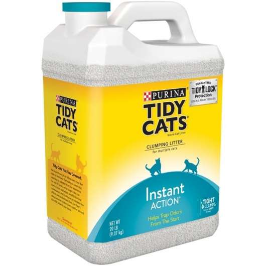 Purina Tidy Cats Instant Action 9 kg