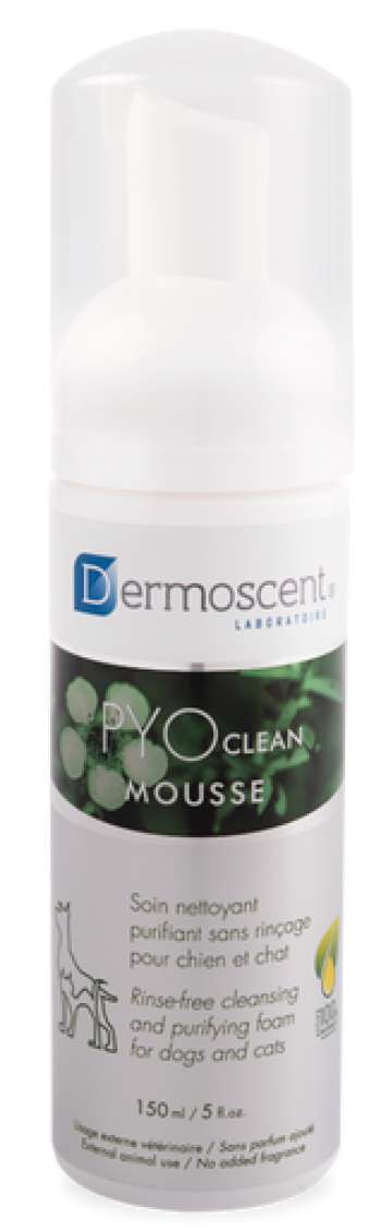 PYOclean® Mousse för hund & katt - 150 ml