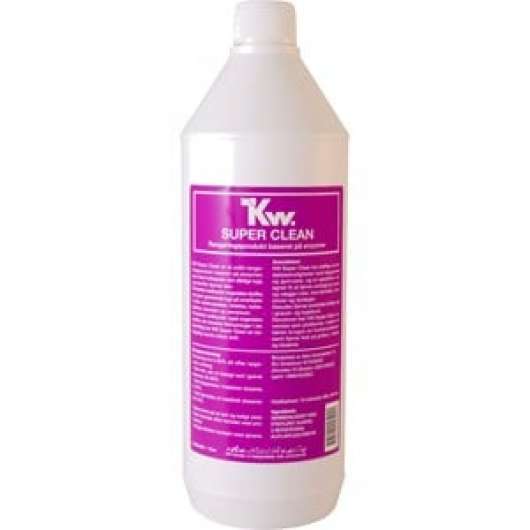 Rengöring KW Super Clean 1000 ml