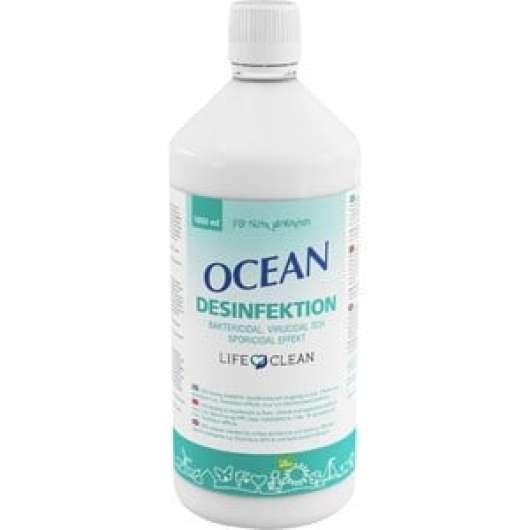 Rengöringsmedel Ocean Desinfektion, 1 l