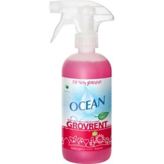 Rengöringsmedel Ocean Grovrent Spray, 0,5 l