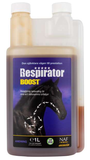 Respirator Boost - 5 l