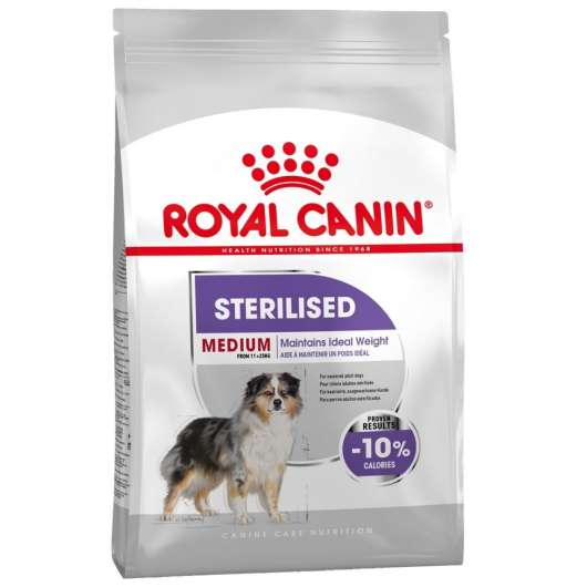 Royal Canin Adult Medium Sterilised (10 kg)