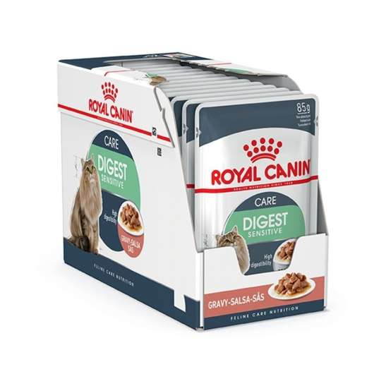 Royal Canin Digest Sensitive Våtfoder