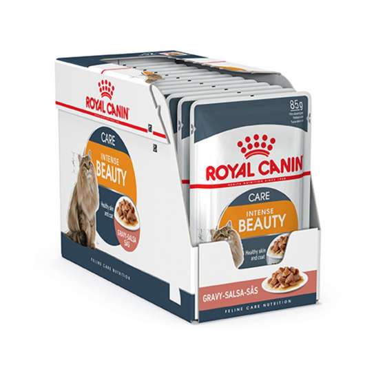 Royal Canin Intense Beauty Våtfoder