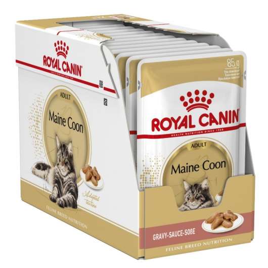 Royal Canin Maine Coon Wet