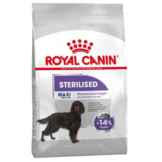 Royal Canin Maxi Sterilised Adult
