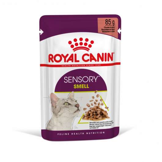 Royal Canin Sensory Smell 12x85 g