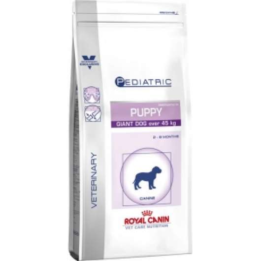 Royal Canin Veterinary Care Dog Puppy Giant Pediatric 14 kg