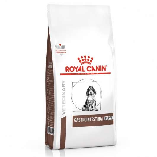 Royal Canin Veterinary Diet Dog Gastrointestinal Puppy (2,5 kg)