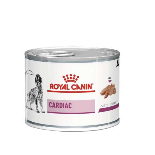 Royal Canin Veterinary Diets Cardiac Loaf 12x200 g (200 gram)