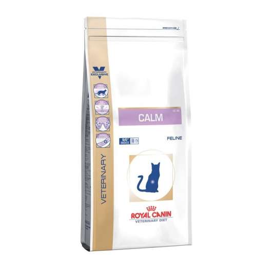 Royal Canin Veterinary Diets Cat Calm (2 kg)