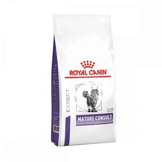 Royal Canin Veterinary Diets Cat Health Mature Consult (3.5 kgs)