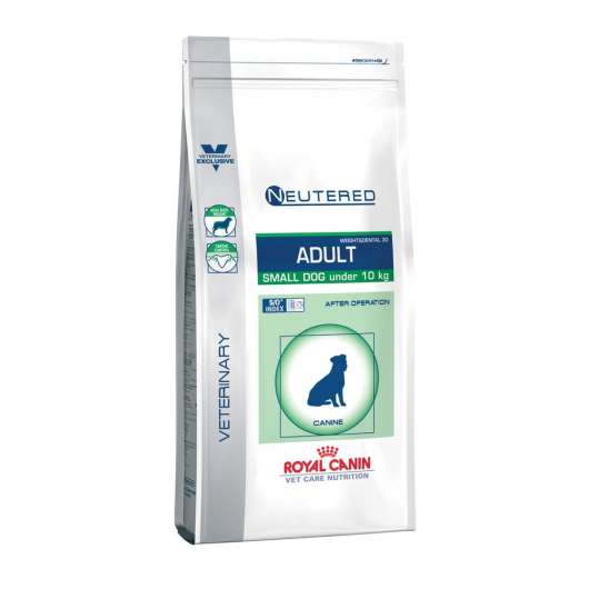 Royal Canin Veterinary Diets Dog Adulr Small Breed Neutered