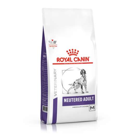 Royal Canin Veterinary Diets Dog Health Neutered Adult