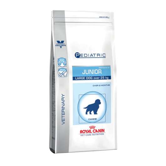 Royal Canin Veterinary Diets Dog Junior Large Breed Pediatric