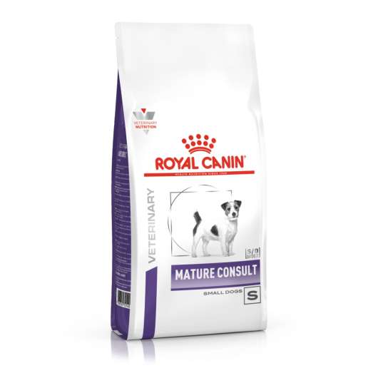 Royal Canin Veterinary Diets Dog Mature Consult Small Breed
