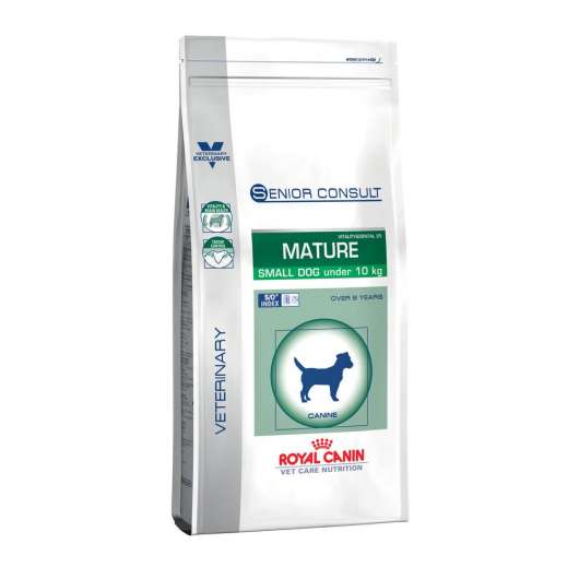 Royal Canin Veterinary Diets Dog Mature Small Breed Senior Consult