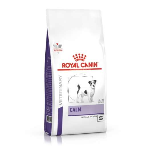 Royal Canin Veterinary Diets Dog Small Breed Calm (2 kg)